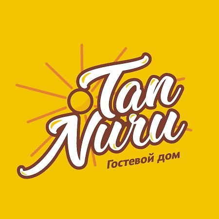 Tan Nuru Guest House Гостевой Дом Тан Нуру Cholpon-Ata Bagian luar foto