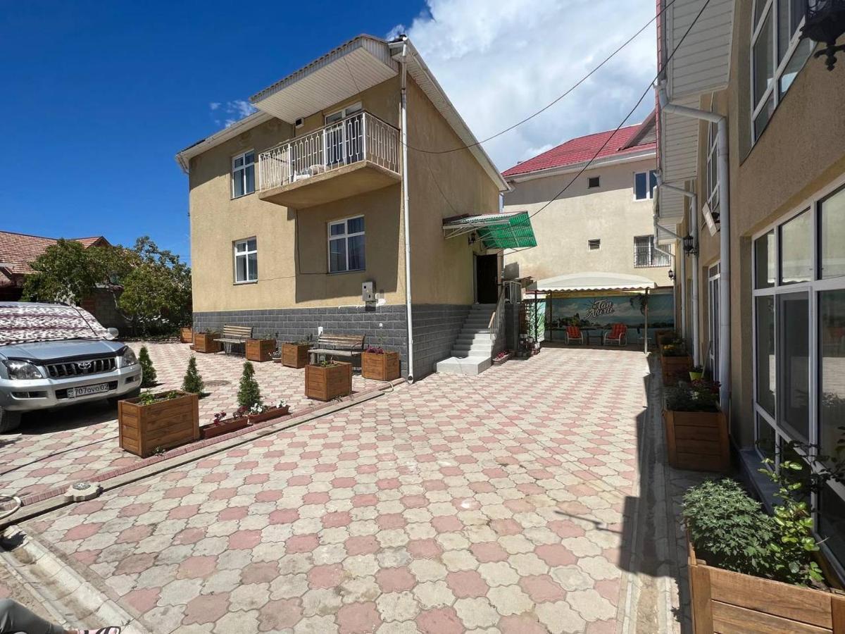 Tan Nuru Guest House Гостевой Дом Тан Нуру Cholpon-Ata Bagian luar foto