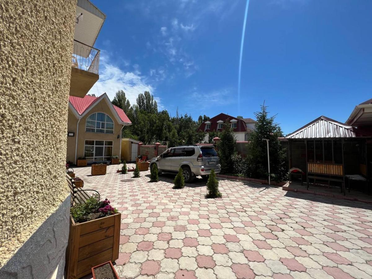 Tan Nuru Guest House Гостевой Дом Тан Нуру Cholpon-Ata Bagian luar foto