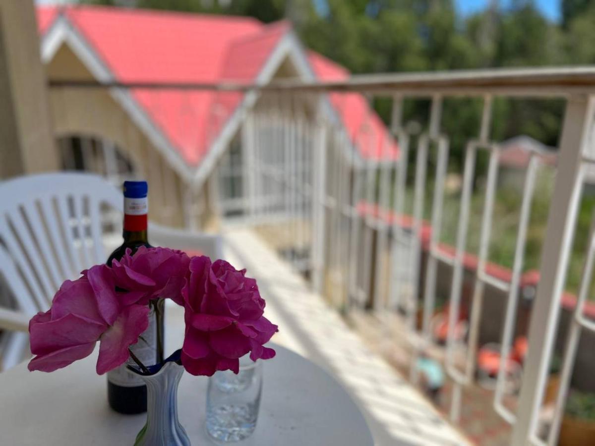 Tan Nuru Guest House Гостевой Дом Тан Нуру Cholpon-Ata Bagian luar foto