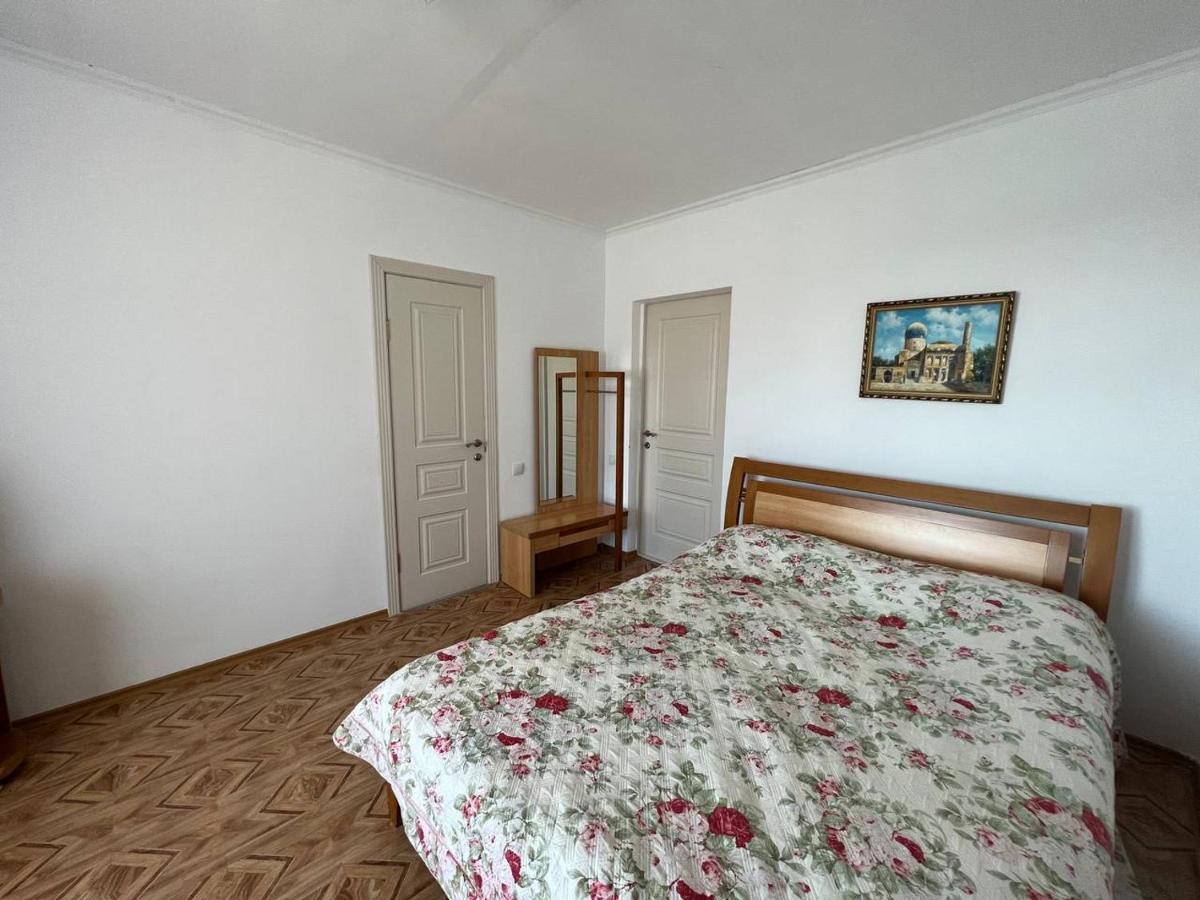 Tan Nuru Guest House Гостевой Дом Тан Нуру Cholpon-Ata Bagian luar foto