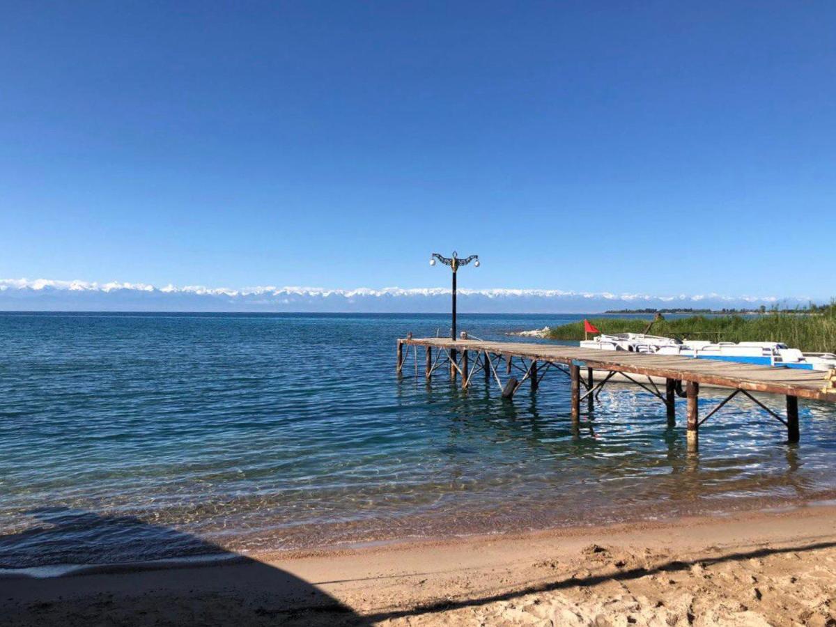 Tan Nuru Guest House Гостевой Дом Тан Нуру Cholpon-Ata Bagian luar foto