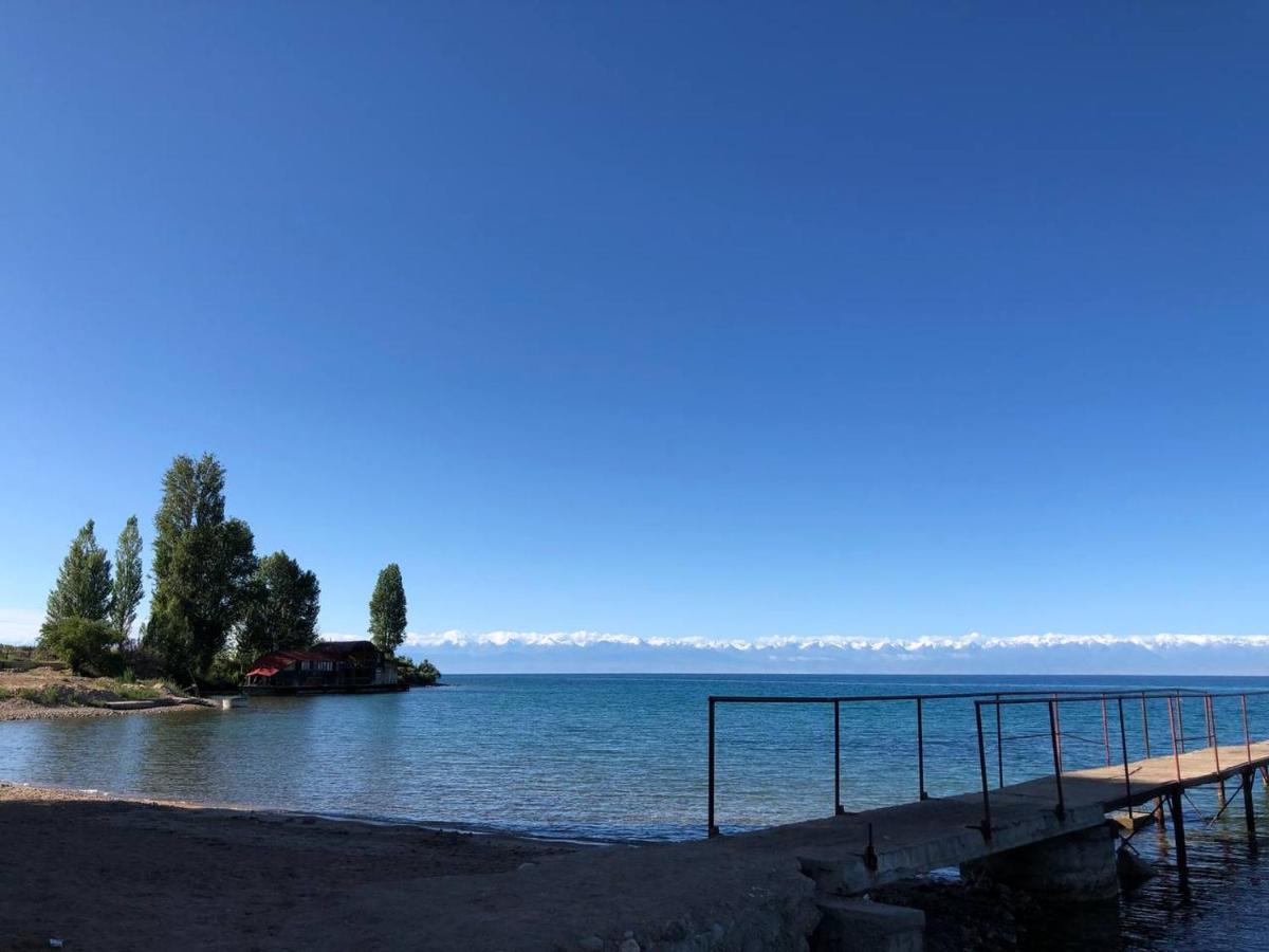 Tan Nuru Guest House Гостевой Дом Тан Нуру Cholpon-Ata Bagian luar foto