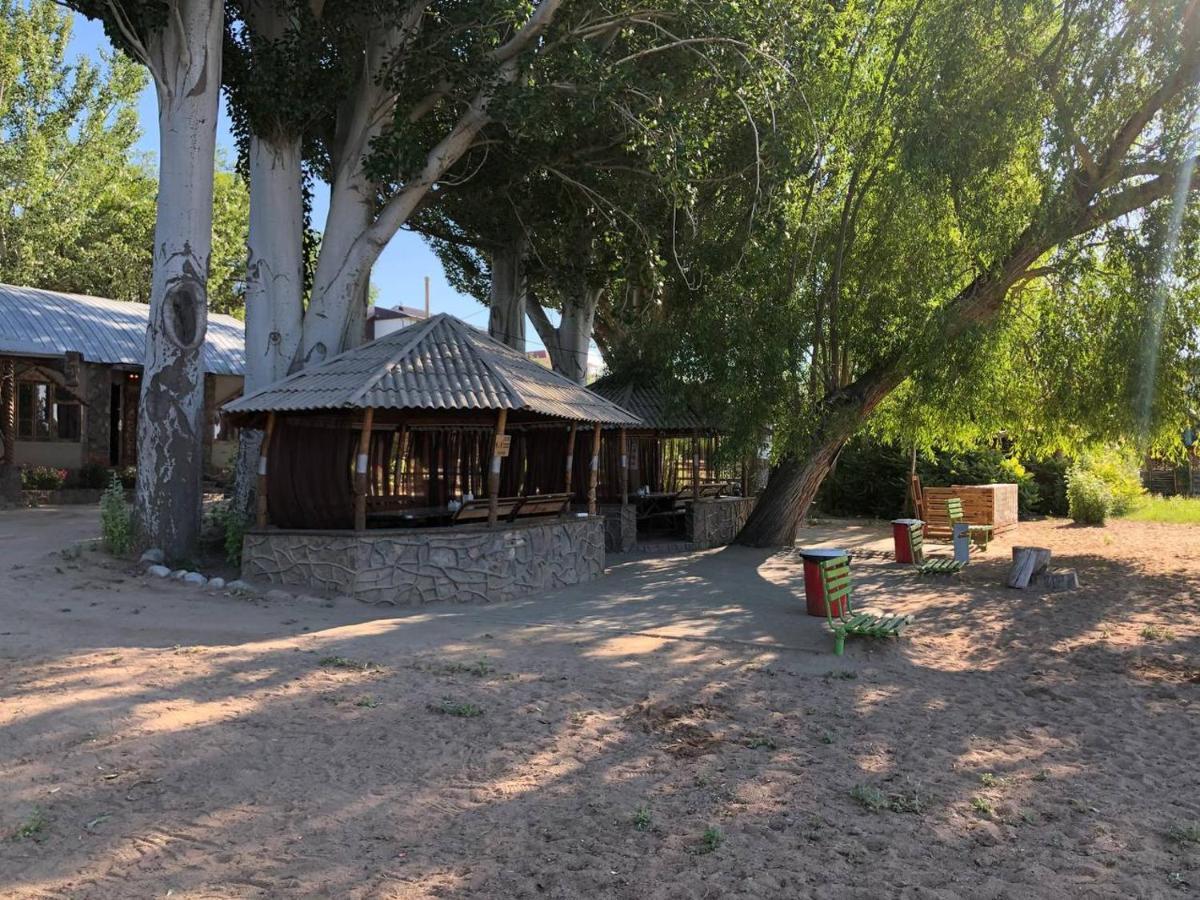 Tan Nuru Guest House Гостевой Дом Тан Нуру Cholpon-Ata Bagian luar foto