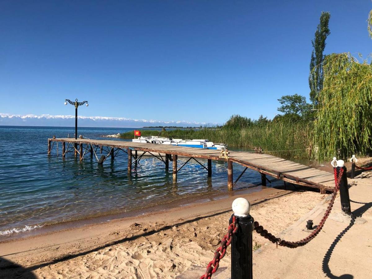 Tan Nuru Guest House Гостевой Дом Тан Нуру Cholpon-Ata Bagian luar foto