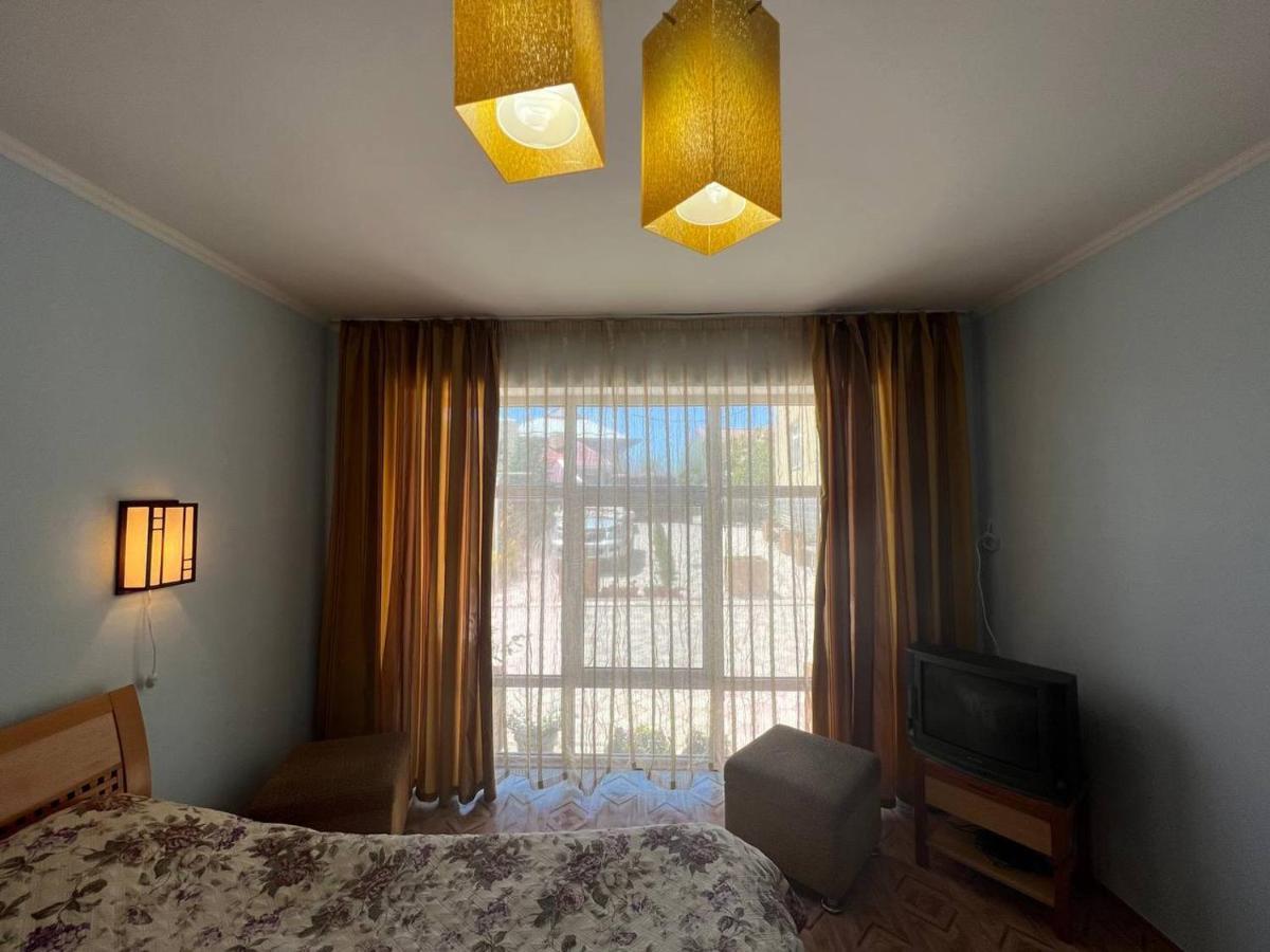 Tan Nuru Guest House Гостевой Дом Тан Нуру Cholpon-Ata Bagian luar foto