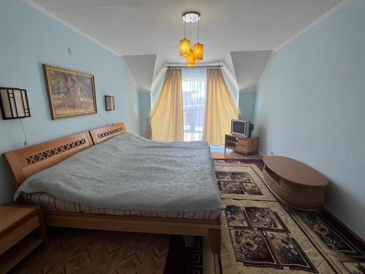 Tan Nuru Guest House Гостевой Дом Тан Нуру Cholpon-Ata Bagian luar foto