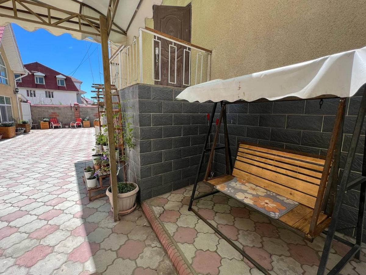 Tan Nuru Guest House Гостевой Дом Тан Нуру Cholpon-Ata Bagian luar foto