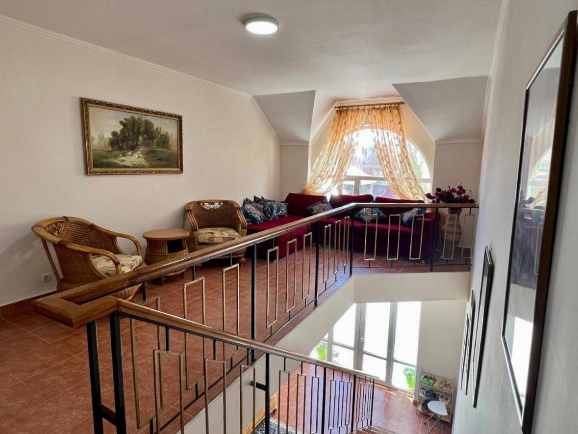 Tan Nuru Guest House Гостевой Дом Тан Нуру Cholpon-Ata Bagian luar foto