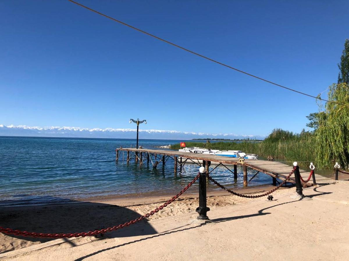 Tan Nuru Guest House Гостевой Дом Тан Нуру Cholpon-Ata Bagian luar foto